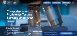 American Association of Bioanalysts Medical Laboratory Evaluations