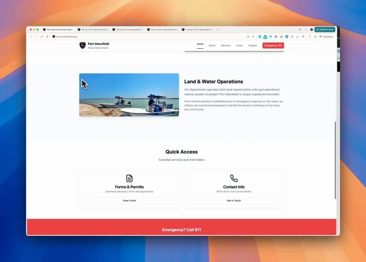 Build stack illustration: Lovable and Vercel logos with workflow